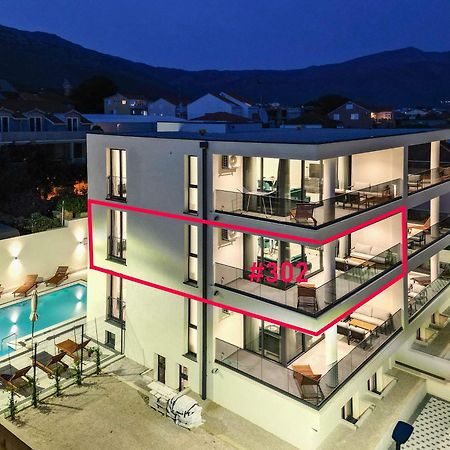 Sunny Day Luxury Holiday Apartments Orebić Buitenkant foto