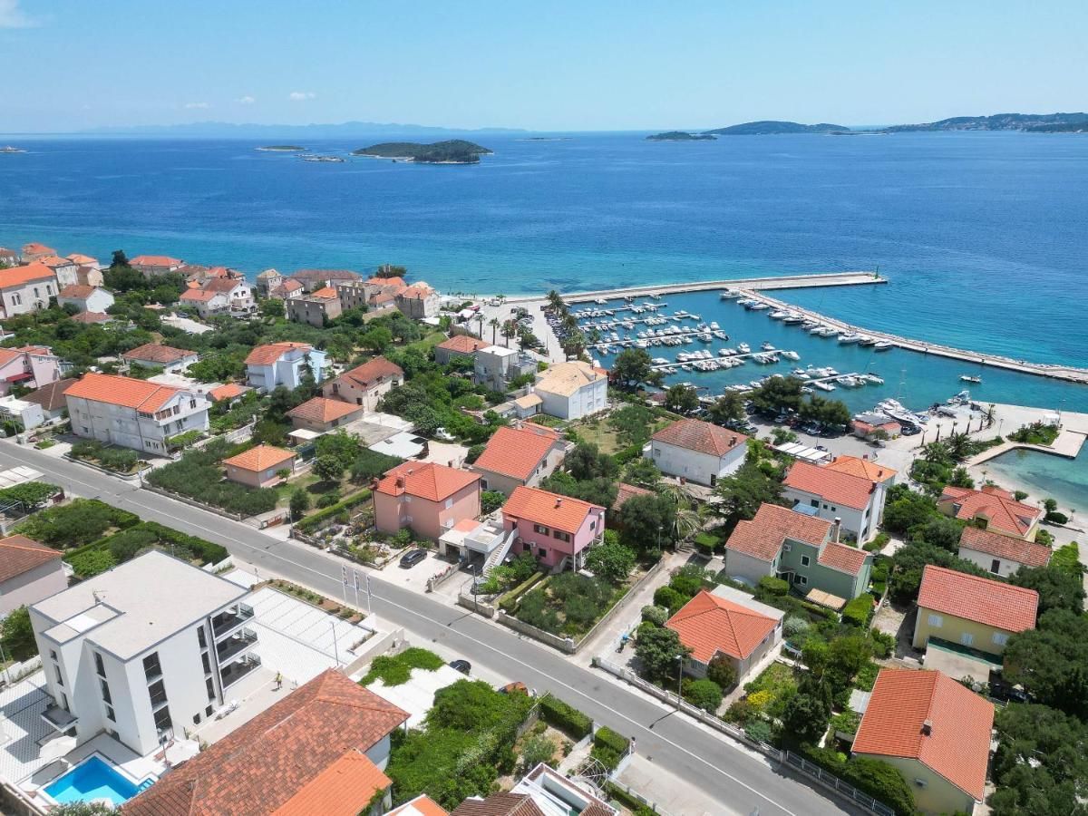 Sunny Day Luxury Holiday Apartments Orebić Buitenkant foto