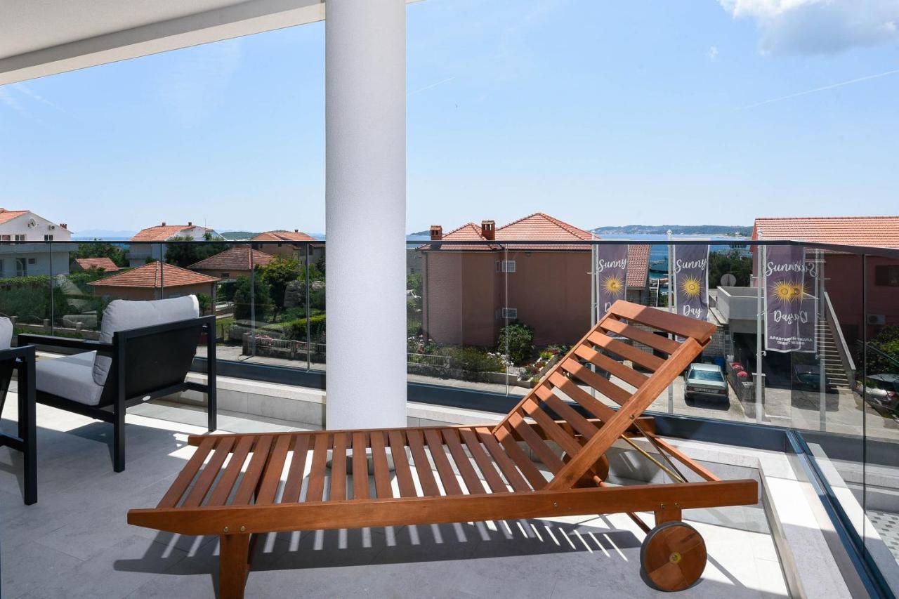 Sunny Day Luxury Holiday Apartments Orebić Buitenkant foto