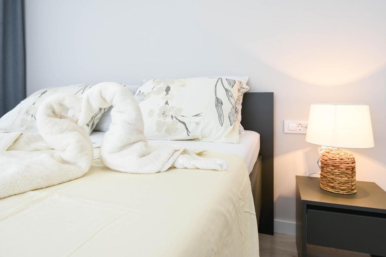 Sunny Day Luxury Holiday Apartments Orebić Buitenkant foto