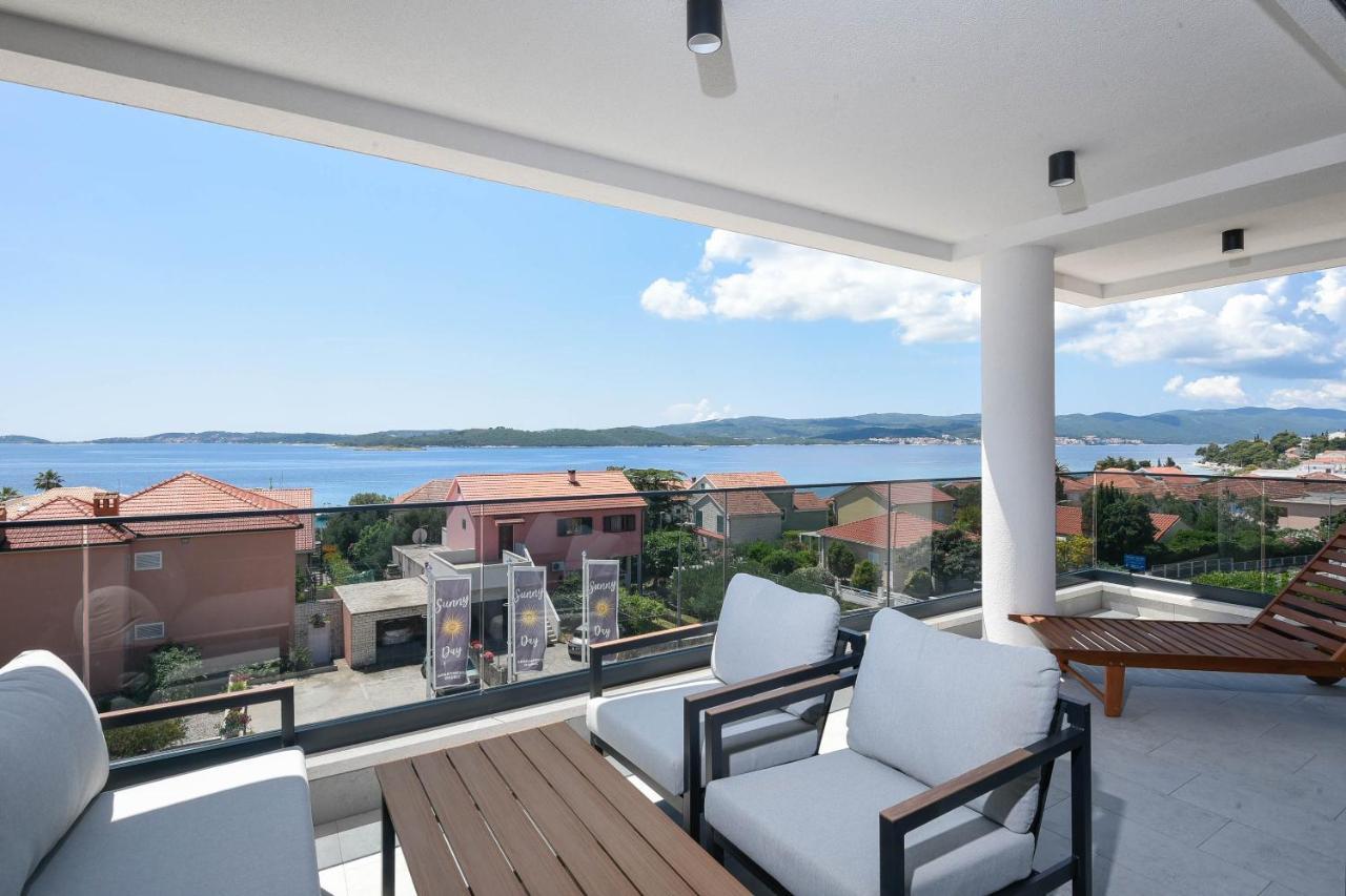Sunny Day Luxury Holiday Apartments Orebić Buitenkant foto