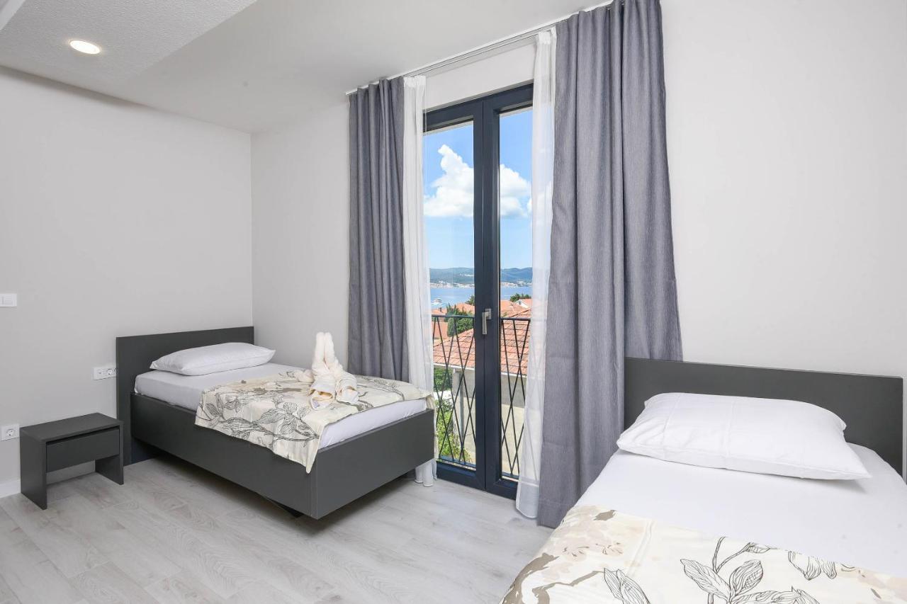 Sunny Day Luxury Holiday Apartments Orebić Buitenkant foto