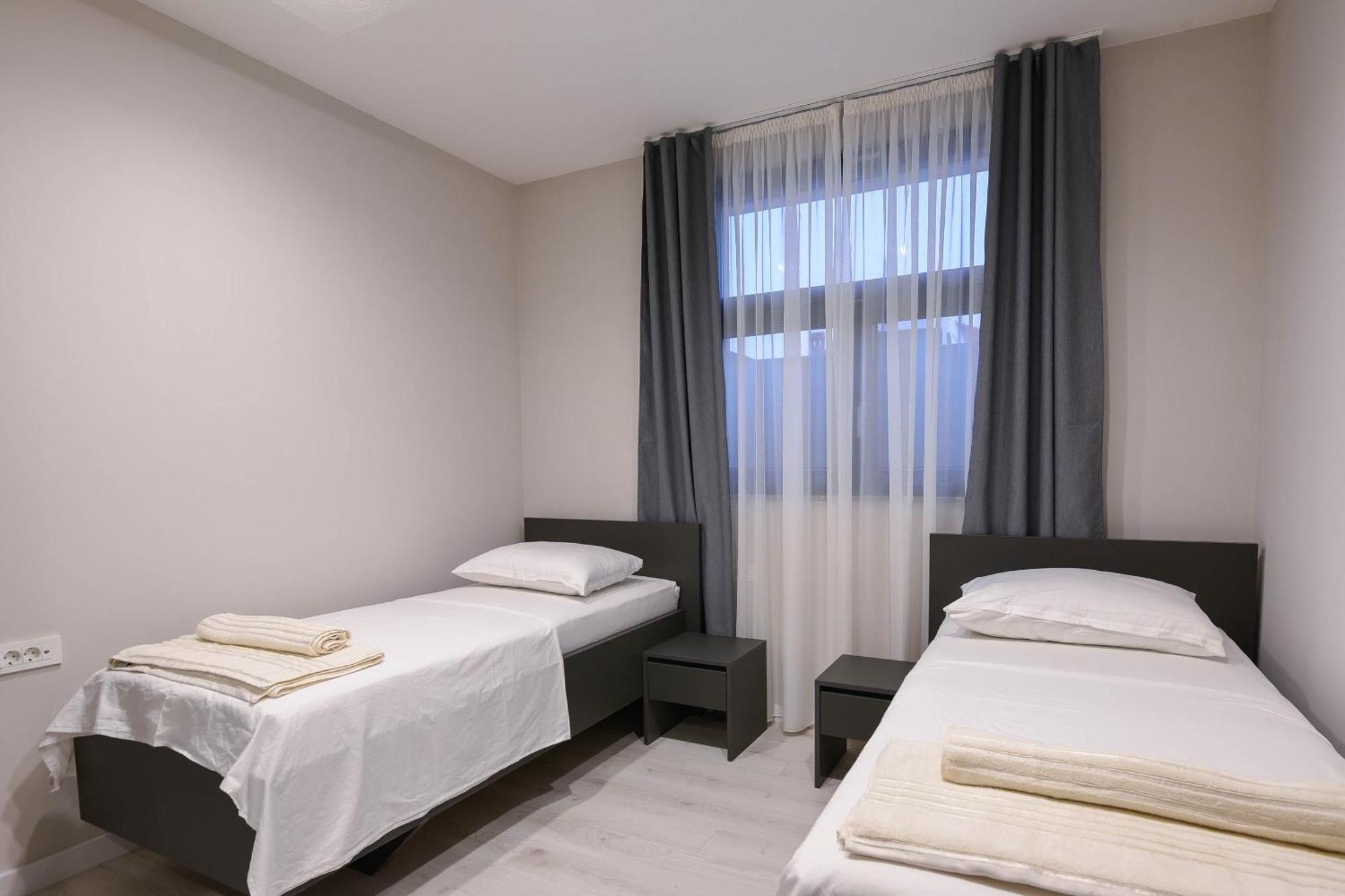 Sunny Day Luxury Holiday Apartments Orebić Buitenkant foto