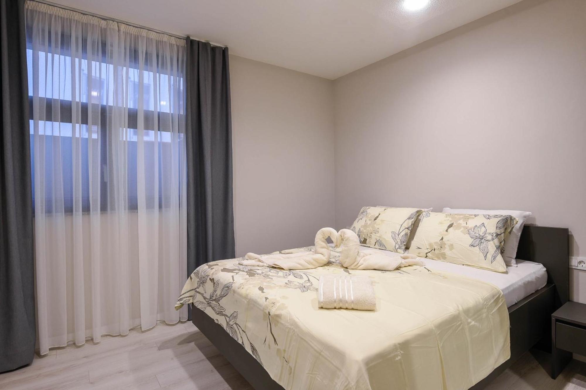 Sunny Day Luxury Holiday Apartments Orebić Buitenkant foto